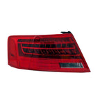 Replacement Passenger Side Outer Tail Light Assembly for Toyota Hilux (2005–2015)