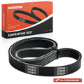 Serpentine Belt for Nissan Quest (1999–2002) and Volvo C70 C30 V50