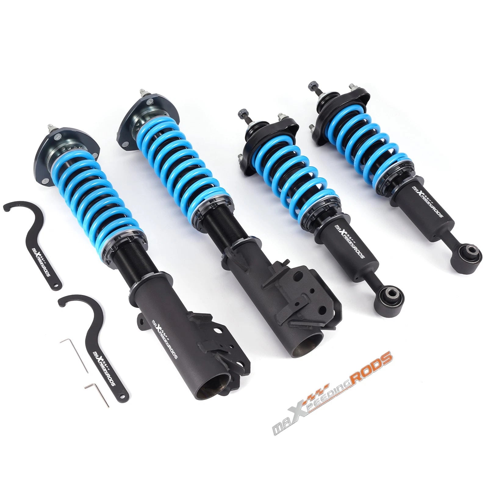 MaXpeedingrods T6 Coilovers for Mitsubishi Eclipse Cross (2018–2025)