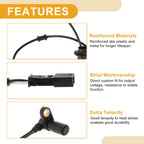 ABS Wheel Speed Sensor No. 2205401017 for Mercedes-Benz S430 (1999–2006)