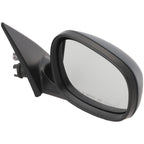 Power Mirror for BMW 328i Wagon (2009–2011) Right Manual Fold Heated