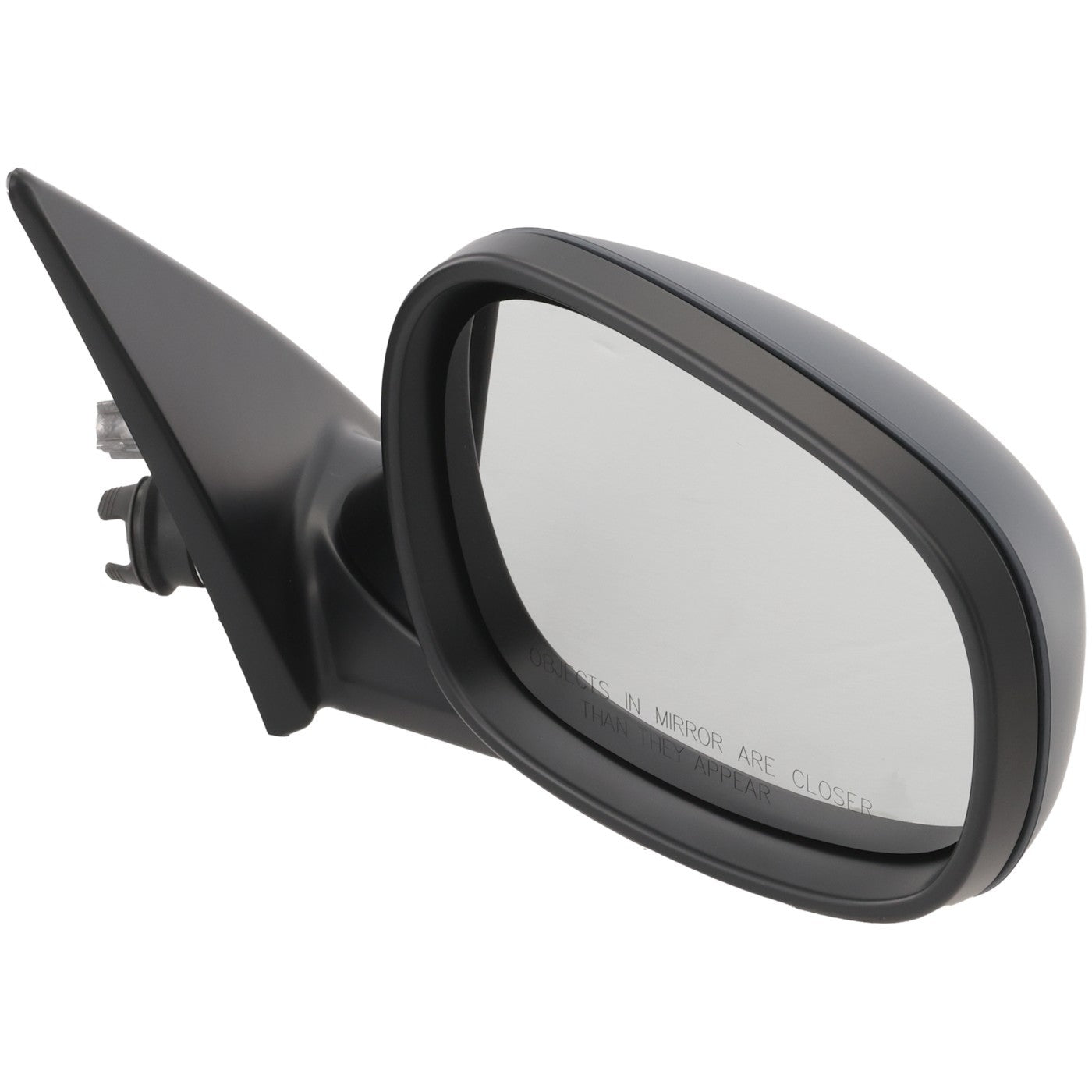 Power Mirror for BMW 328i Wagon (2009–2011) Right Manual Fold Heated