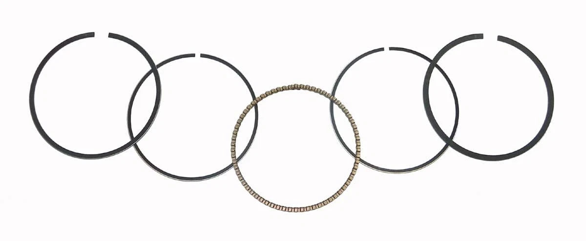 WSM Piston Rings for Kawasaki 220 Bayou (1988–2002) - Standard - 67mm - 51-250