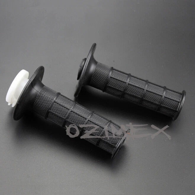 7/8'' Twist Throttle Handle Grips for Honda CR80 CR60 CR85 CR125 CR250 CRF50 CRF70