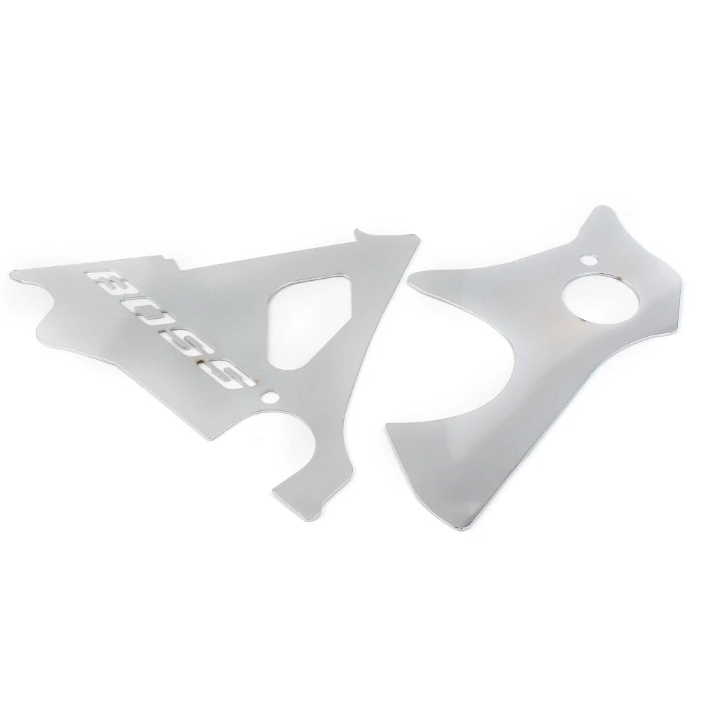 Engine Side Cover Frame Fillers for Suzuki Boulevard M109R VZR1800 (2006–2023)