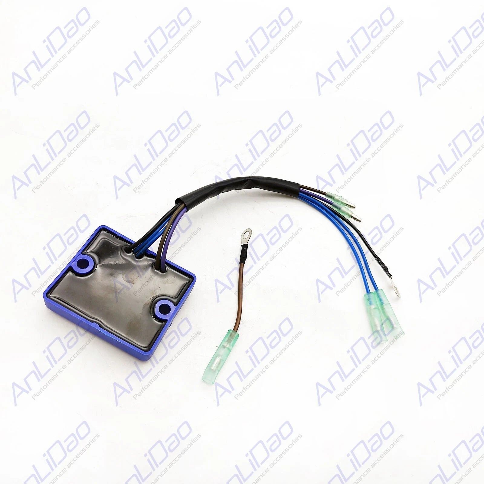 Low Oil Warning Module 14857A16 for Mercury 2, 3, 6 Cylinder