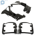 Bumper Bracket Set for Chevrolet Silverado (2016-2018)