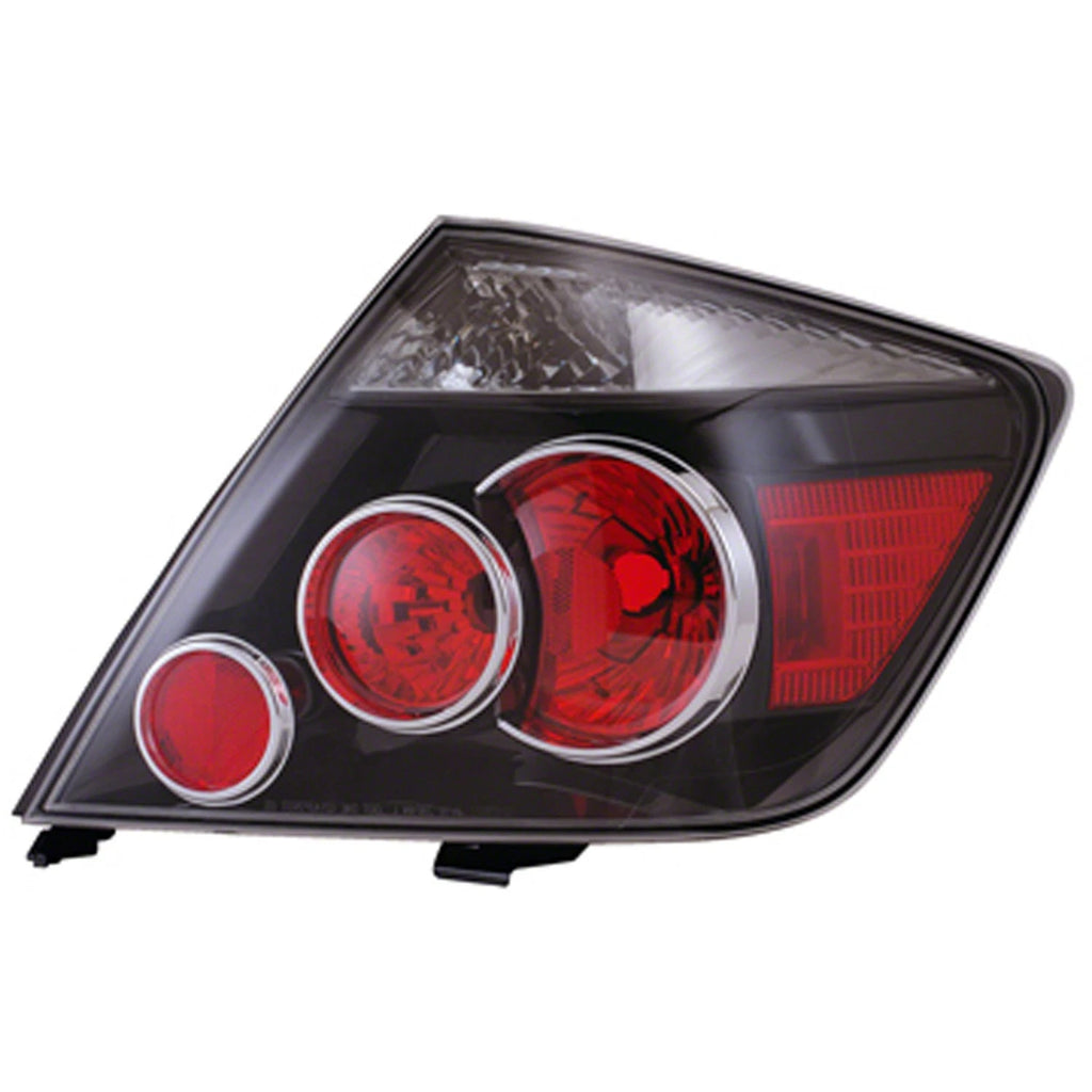 Replacement Passenger Side Tail Light Lens/Housing For 2008-2010 Scion TC