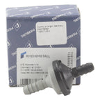 Emission Check Valve for Audi A3 Q7 Q8 S4 S5 TT VW Beetle CC Eos Jetta (2000–2023)