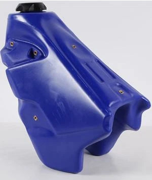 IMS 3.0 Gallon Fuel Gas Tank for Yamaha YZ250 (1996–2001) - Blue
