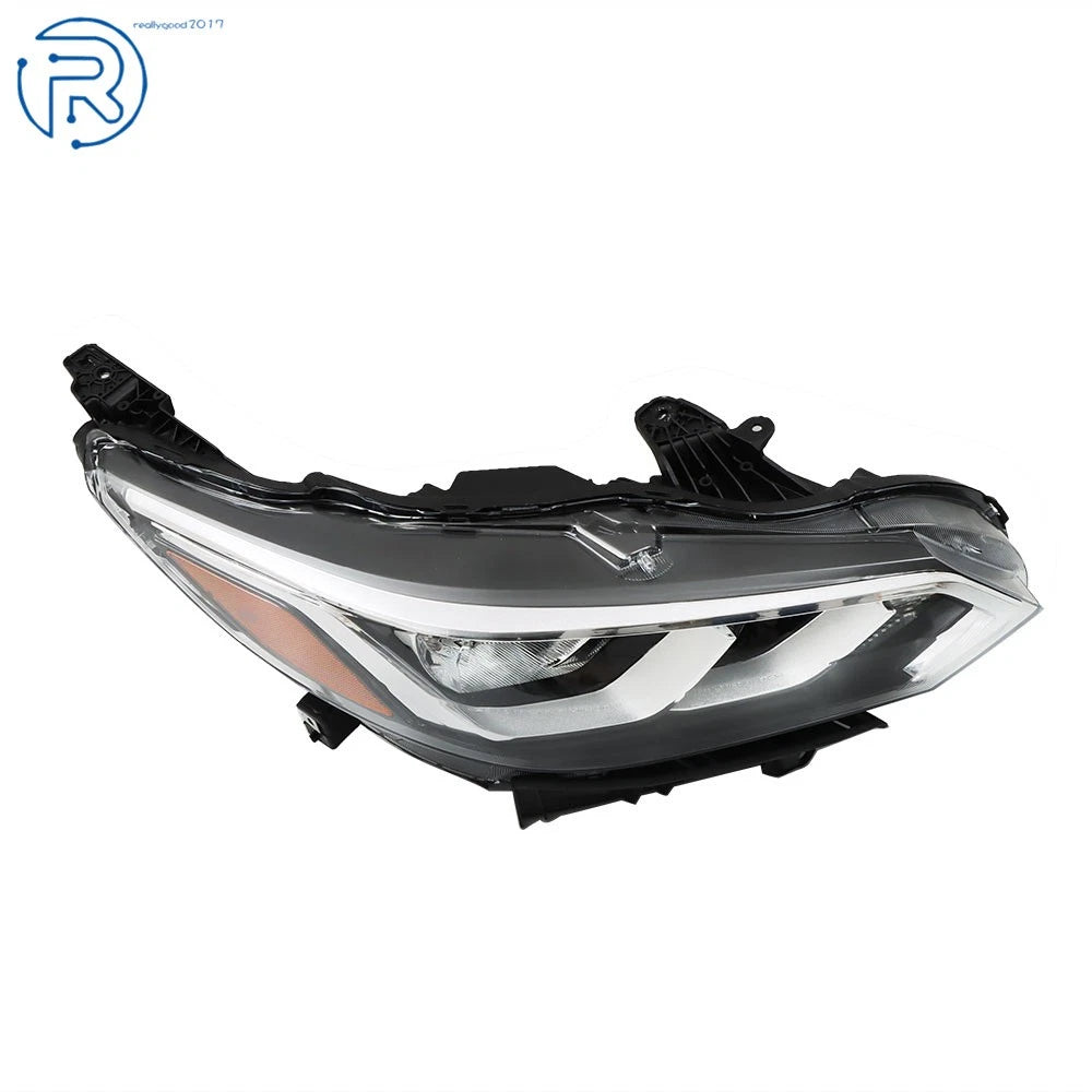 Halogen Headlight for Nissan Sentra (2020-2022) Passenger Side Clear Lens