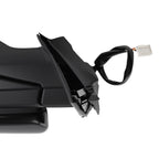 Power Rear View Mirror Left for Honda Civic (2016–2020) Painted Black