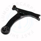 Set of 8 Front Lower Control Arm Ball Joints Tie Rod Ends for Toyota Matrix (2003–2008)