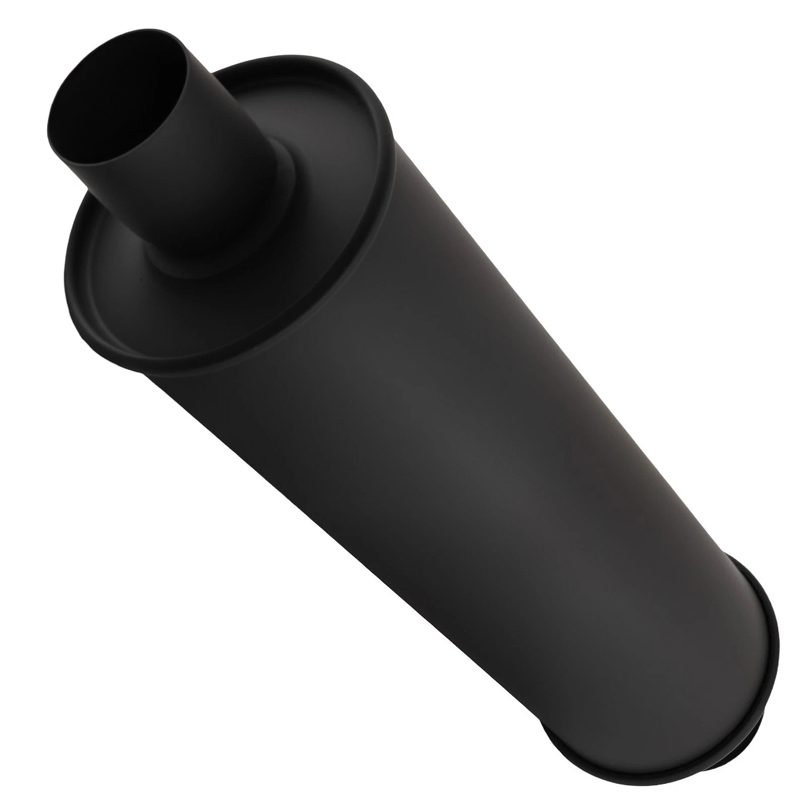 Exhaust Silencer for John Deere 3020 4010 4020 (AR30189 AR30190) Black