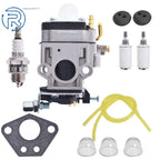 Carburetor Kit 300486 for Earthquake E43 E43WC E43CE MC43 MC43E MC43CE