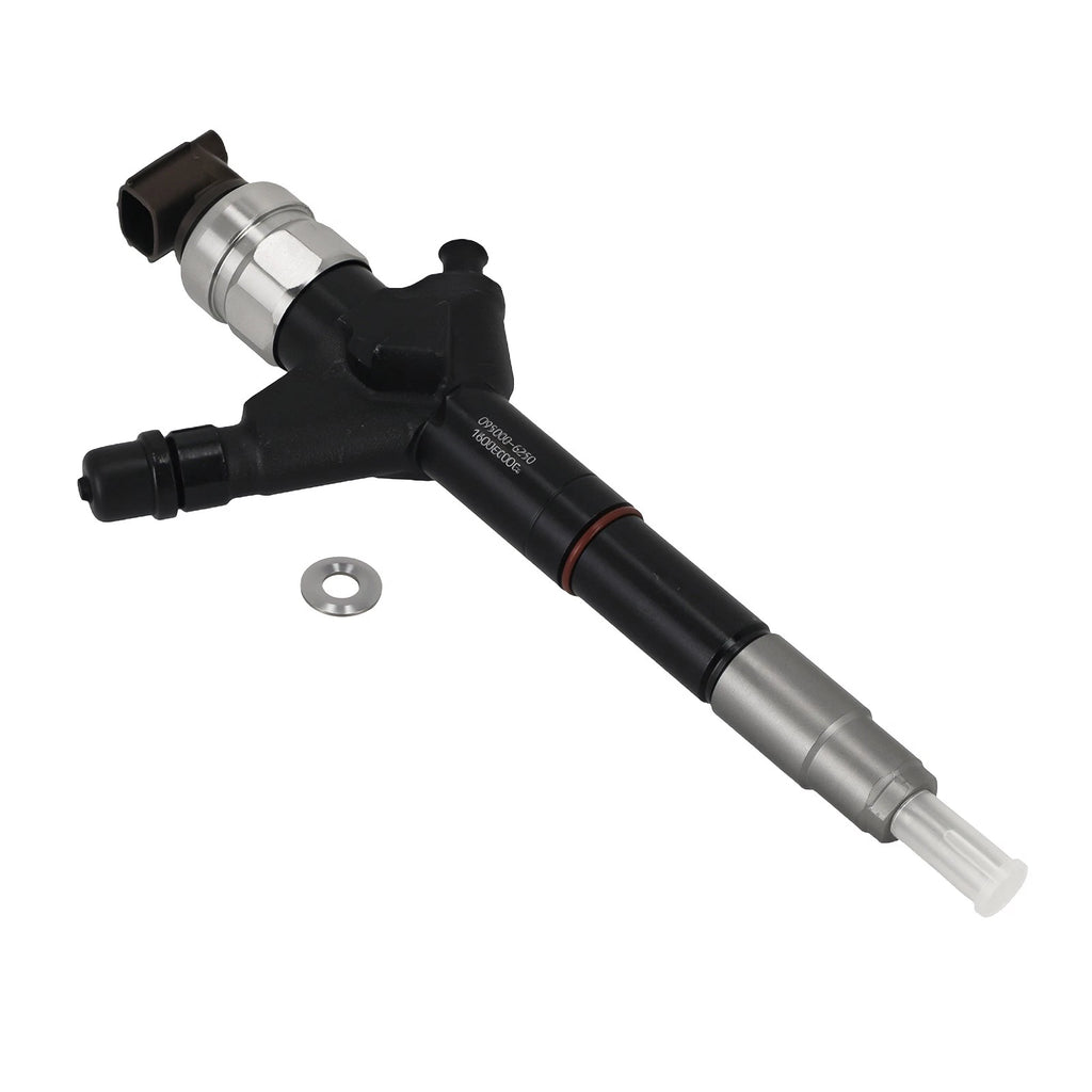 Direct Fit Fuel Injector for Nissan Navara D40 YD25 (2006–2009) 16600-EB70B