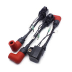 3X Ignition Coil for Yamaha 50HP-90HP Outboard (1992–2006) 697-85570-00-00