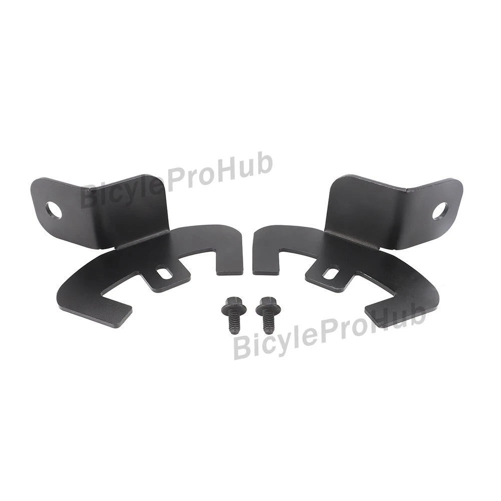 2X Whip Mount Flag Light Mounting Bracket for CF Moto Zforce Gen 2