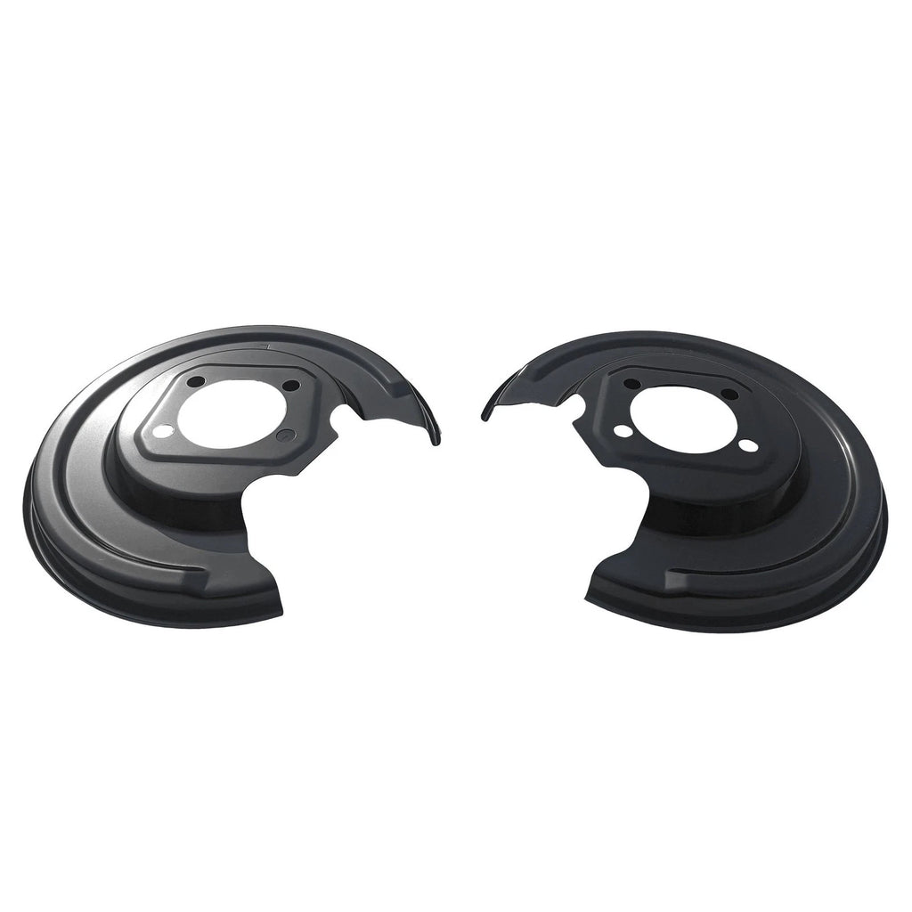 2X Rear Brake Dust Shield for Toyota Prius (2010–2015)