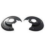 2X Rear Brake Dust Shield for Toyota Prius (2010–2015)