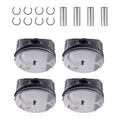Engine Pistons & Rings for Chevy Cobalt, Saturn Ion 2.4L (2006–2008)