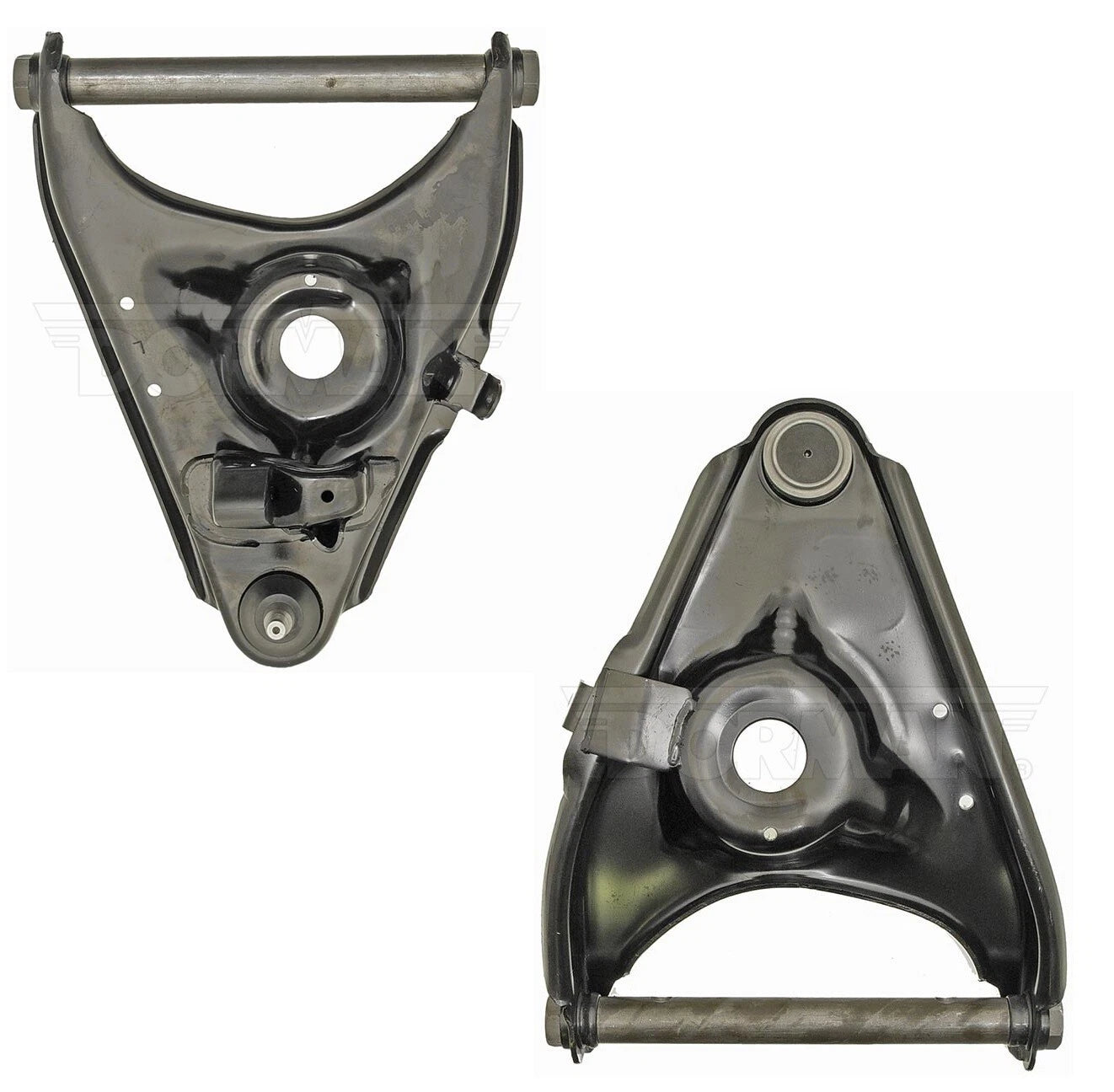 Set of 2 Front Lower Control Arm Ball Joints for Chevy C20 GMC C2500 (1973–1999)