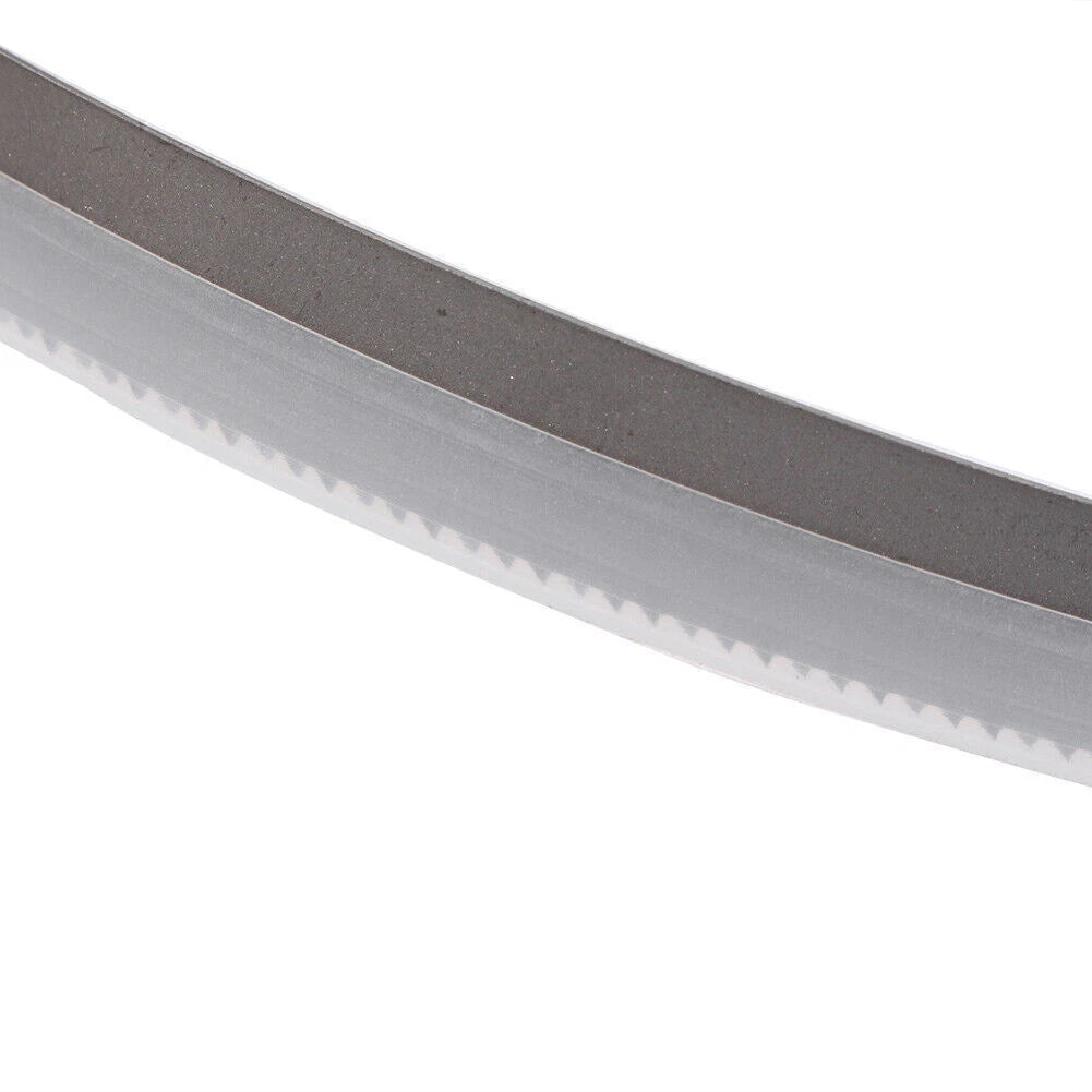 3X Band Saw Blades 64.5"x 1/2"x0.25" 10/14TPI M42 Bi-metal for Wood Metal