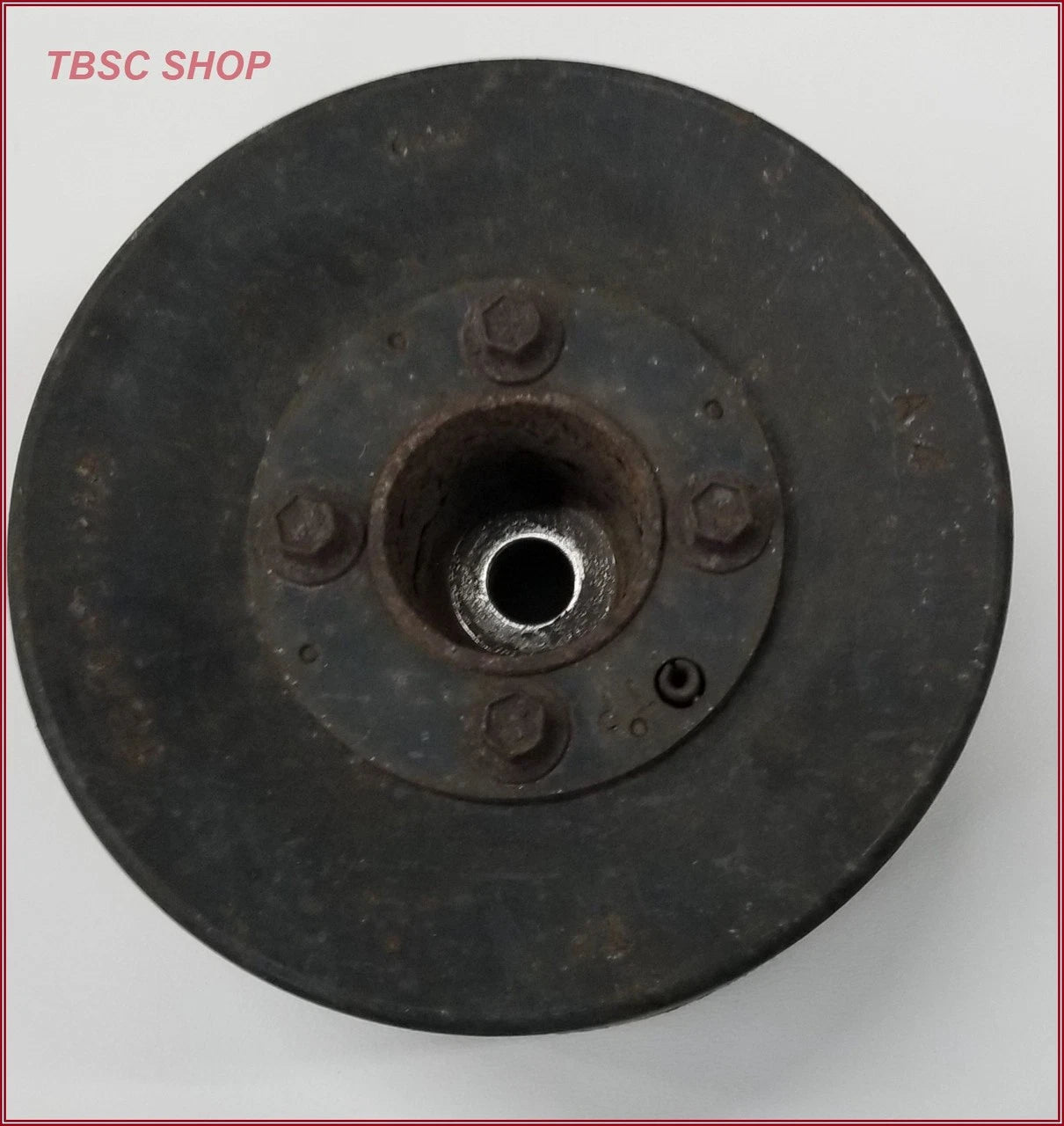 Harmonic Balancer with Crank Pulley for Mustang Ranger 2.3L (1993–1994)