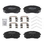 Front Ceramic Brake Pads Set for Hyundai Kona Electric (2021–2024) / Sonata (2015–2019)