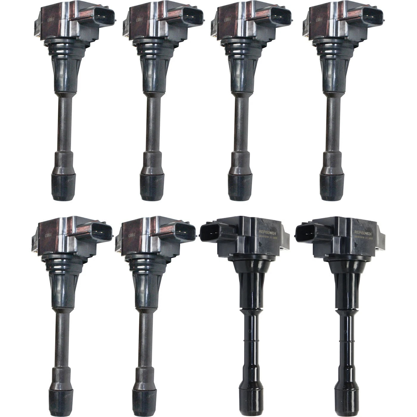 Set of 8 Ignition Coils for Infiniti Q70L Q70 QX70 M56 FX50 (2009–2013)