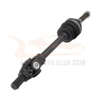 2X CV Axle Assembly for Polaris Magnum 330 (2003–2004) 4x4