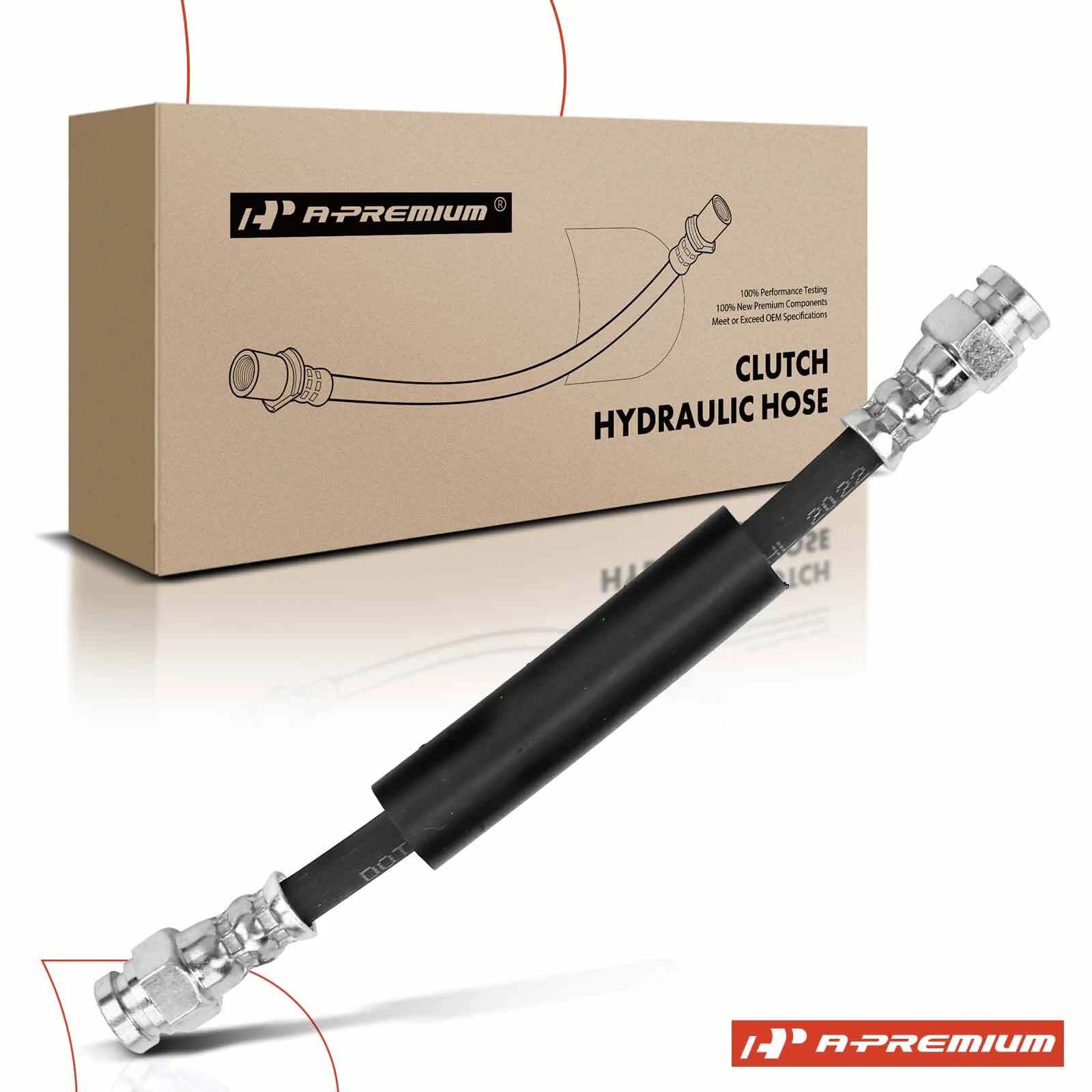 Clutch Hydraulic Hose for Ford Escort, Mercury Tracer (1997–2003)