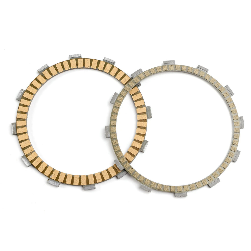 Clutch Friction Plate Kit for Kawasaki ZX1400 ZZR1400 Ninja ZX-14 (2006–2023)