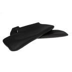 Sunvisor PVC Carbon Covers for Ford Mustang (2005–2009) Black