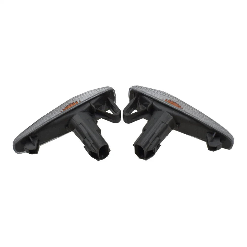 Side Fender Blinker Signal Lights for Mitsubishi Outlander Lancer EVO X