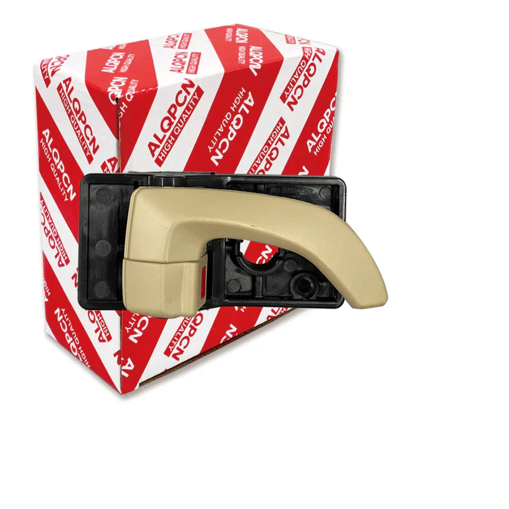 Beige Right Interior Door Handle for Hyundai Tucson (2005-2009)