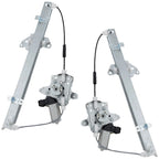 Window Regulator Set for Nissan Cube (2009–2014) Front Left Right Power