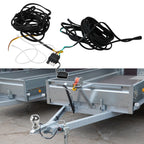 4 Pin Trailer Wiring Harness Kit for Marine and Off Road Trailers