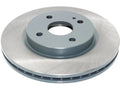 Front Brake Rotor for Mazda 2 (2011–2014) WP829FJ