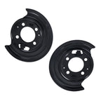 2Pcs Rear Brake Dust Shield for Dodge Ram 2500 3500 (2009-2010)