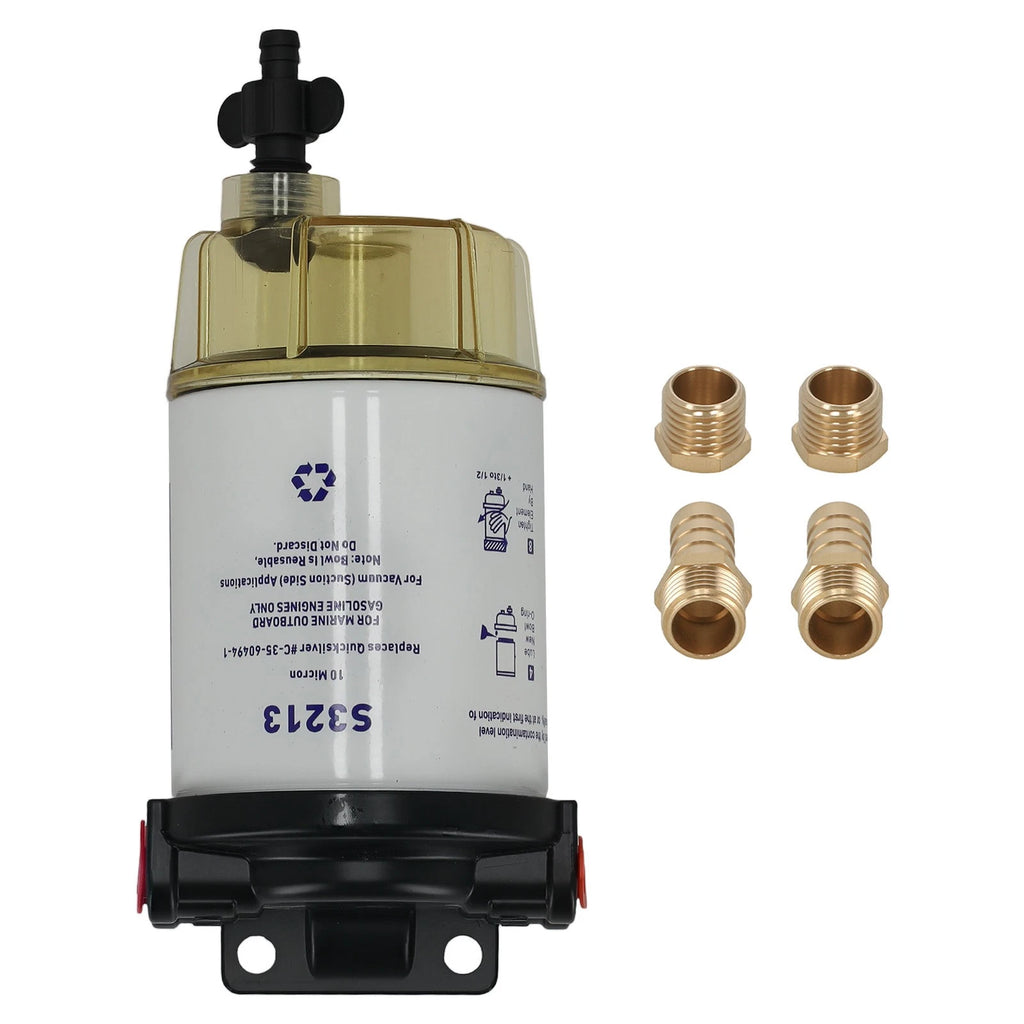 S3213 35-809097 Marine Fuel Filter for Mercury Yamaha Outboard