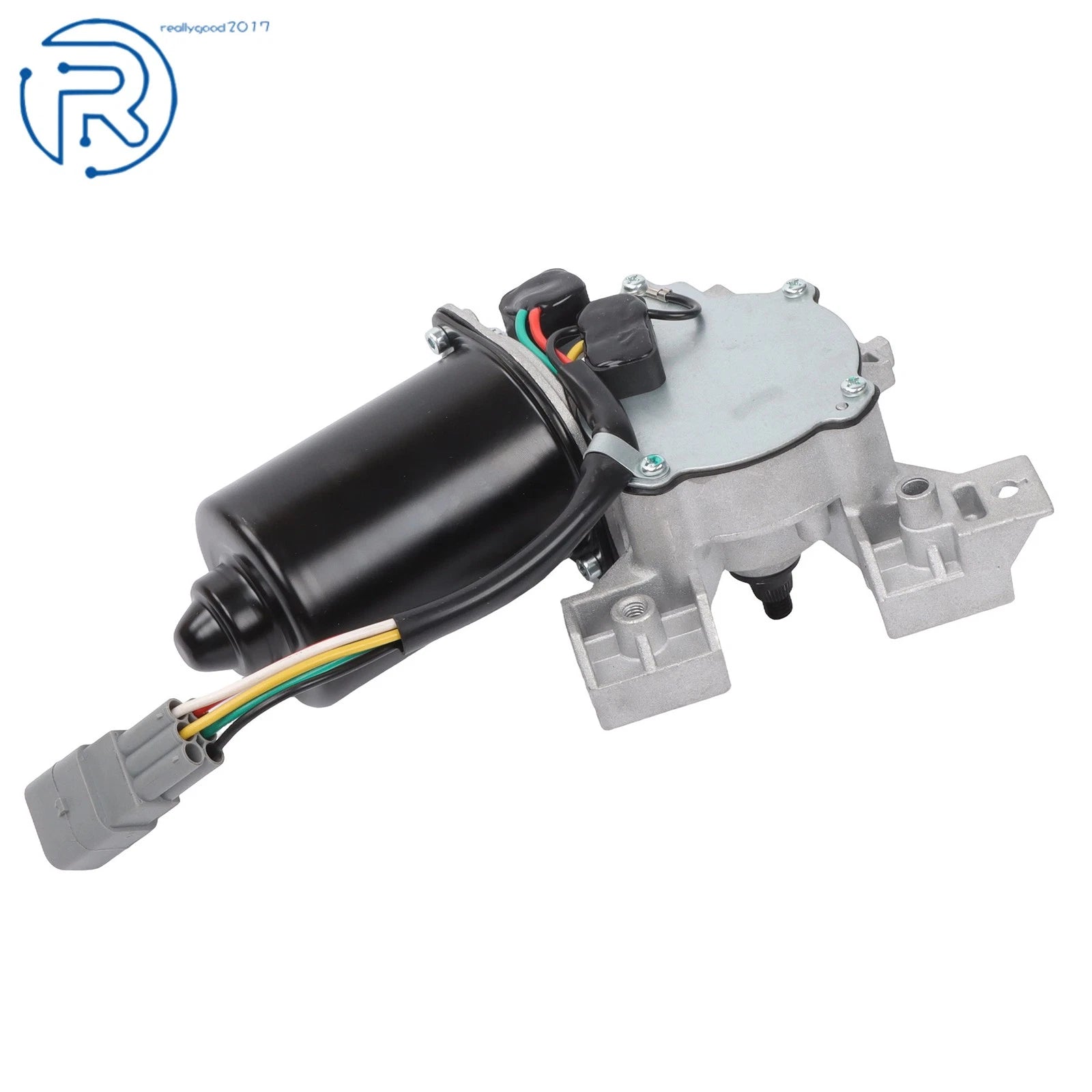 Front Windshield Wiper Motor for Chevy Aveo Pontiac G3 Suzuki Swift (2004–2011) 96652102