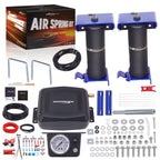Air Suspension Bags Shock Compressor Kit for Ford F-150 (1975–2003)