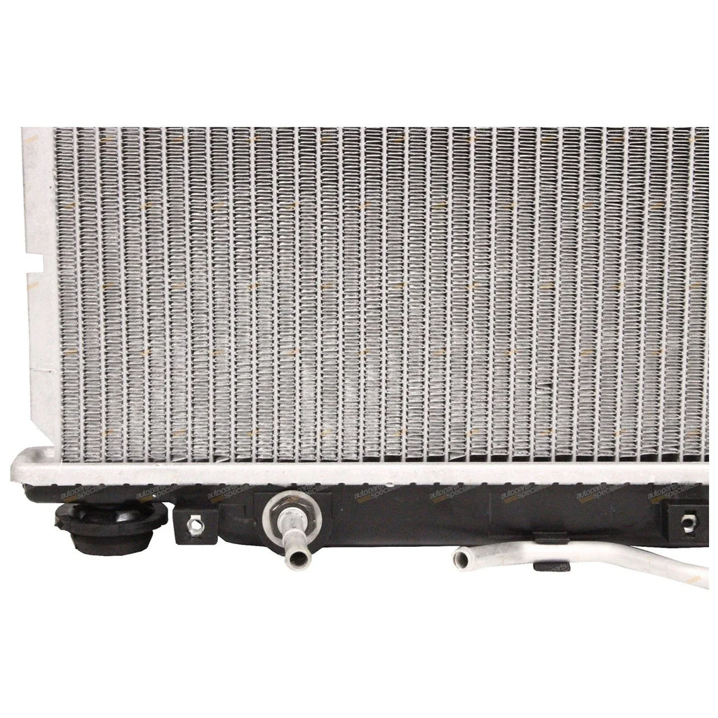 Radiator for Kia Mentor/Shuma 4-Cyl 1.5/1.8L Auto/Manual 26mm Core (1998-2001)