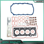 Head Gasket Set & Oil Pan Gasket for Jeep Chrysler PT Cruiser 2002–2008 2.4L DOHC