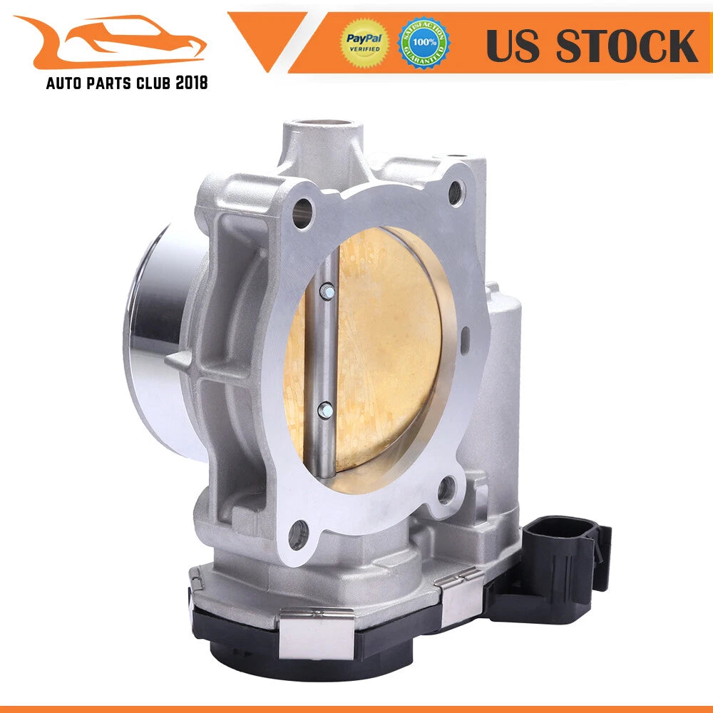 Throttle Body for Cadillac CTS SRX Chevrolet Equinox 2010–2011