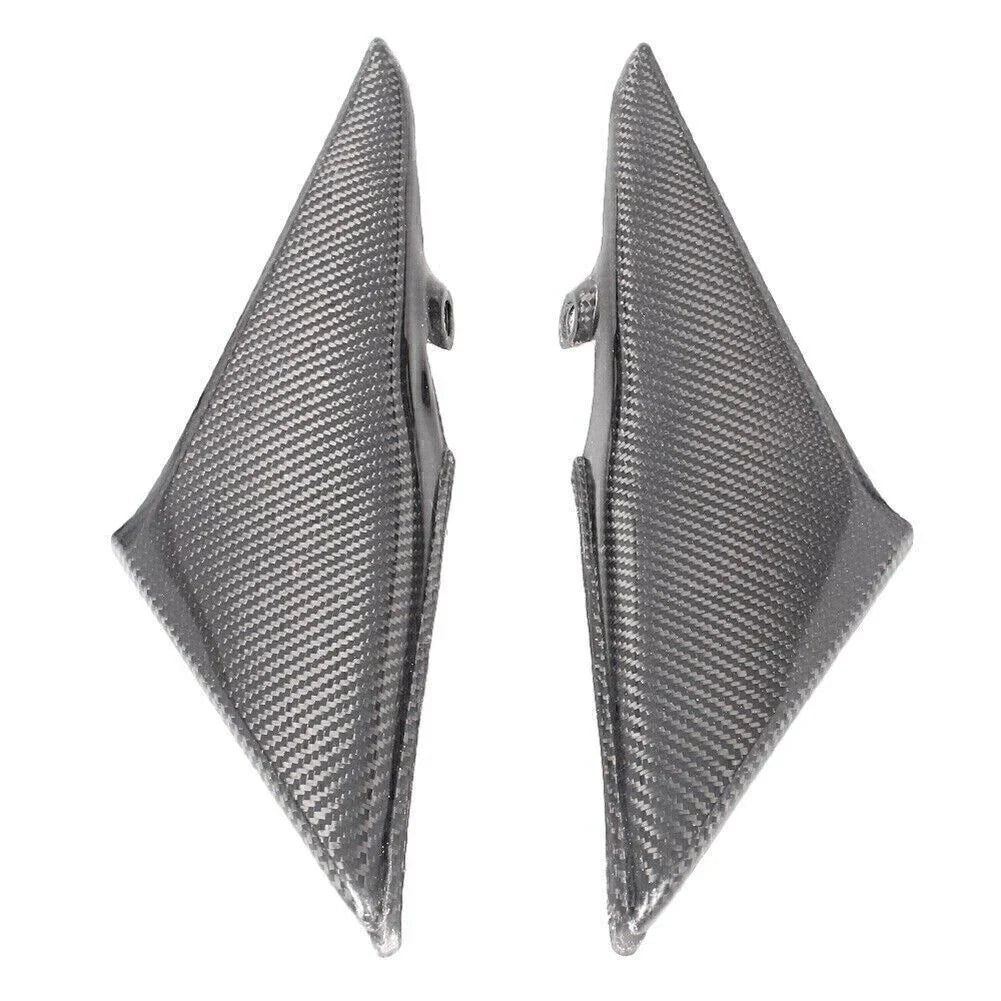 Carbon Fiber Side Cover for Honda CBR600RR (2003-2004)