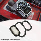 Auto Solenoid Gasket Spool Valve Filter Screen for Honda CR-Z (2011-2016)