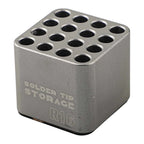 Storage Case for Soldering Iron Tips and Small Tools (Fits 16 Pieces)