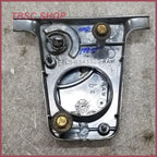 Trunk Lock Cover with Emblem for Lincoln Mark VIII (1993–1996)